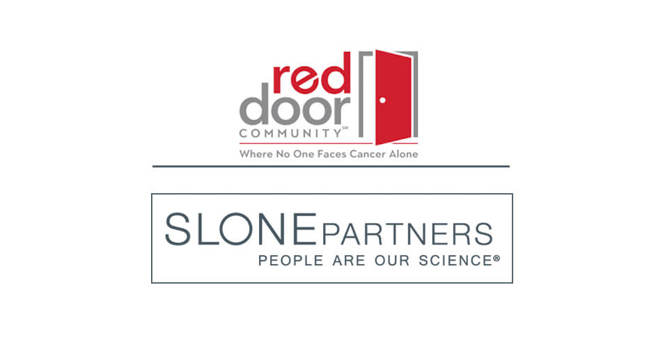 Red Door & Slone Partners Logos
